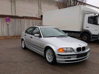 gebraucht BMW 316 i Benzi