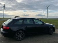 gebraucht Audi A4 Automatik 2.0 TDI