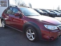 Gebraucht Subaru Impreza 150 PS (110 kW) 2010 Rot SUV