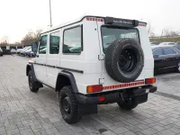 Gebraucht Mercedes G300 184 PS (135 kW) 2011 Weiß SUV