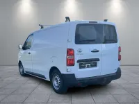 Gebraucht Toyota Proace 116 PS (85 kW) 2019 Weiß Van / Kleinbus