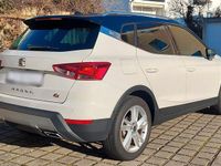 Gebraucht Seat Arona FR 110 PS (80 kW) 2020 Weiß SUV