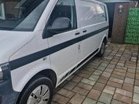 Second-hand VW Transporter 140 CP (102 kW) 2012 Alb Van