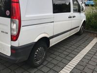 gebraucht Mercedes Vito 