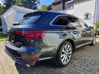 Gebraucht Audi A4 Design 190 PS (139 kW) 2019 Grau Kombi