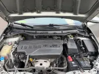 Gebraucht Toyota Auris 99 PS (72 kW) 2016 Grau Limousine
