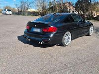 Gebraucht BMW 435 Performance 400 PS (294 kW) 2014 Schwarz Coupé