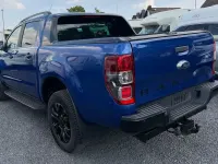 Gebraucht Ford Ranger Wildtrack 200 PS (147 kW) 2019 Blau Pickup