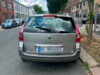 Gebraucht Renault Mégane GrandTour 110 PS (80 kW) 2007 Gold Kombi