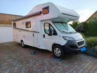 Gebraucht Weinsberg CaraHome 163 PS (119 kW) 2019 Weiß Van