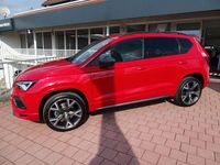 Gebraucht Seat Ateca FR 150 PS (110 kW) 2023 Rot SUV