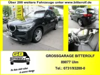 Gebraucht BMW X1 Advantage 140 PS (102 kW) 2020 Schwarz SUV