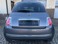 Gebraucht Fiat 500 Lounge 69 PS (50 kW) 2012 Colore esterno (pompei grau) Kleinwagen