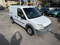 Gebraucht Ford Transit Connect 75 PS (55 kW) 2008 Weiß Van / Kleinbus