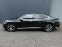 Gebraucht VW Arteon Elegance 218 PS (160 kW) 2022 Schwarz Limousine