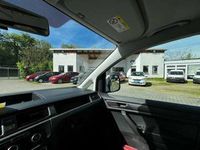 gebraucht VW Caddy Kasten 2.0 TDI Sortimo Werkstatt Regal SHZ
