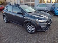 Gebraucht Dacia Sandero Comfort 101 PS (74 kW) 2021 Grau Limousine