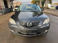 Gebraucht Mazda 3 Active 105 PS (77 kW) 2007 Grau Limousine