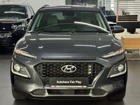 Gebraucht Hyundai Kona Premium 177 PS (130 kW) 2019 Grau SUV
