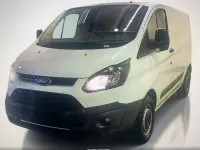 Usata Ford Transit Custom 105 CV (77 kW) 2018 Bianco Monovolume