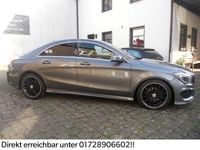 Gebraucht Mercedes CLA180 AMG line 122 PS (89 kW) 2013 Grau Limousine