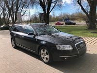 Gebraucht Audi A6 S-Line 170 PS (125 kW) 2006 Schwarz Kombi