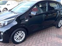 Gebraucht Kia Picanto Vision 84 PS (61 kW) 2023 Schwarz Kleinwagen