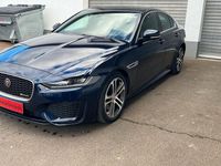 Gebraucht Jaguar XE R-Dynamic 179 PS (131 kW) 2020 Blau Limousine