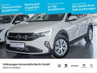 Neu VW Taigo Basis 95 PS (69 kW) 2025 Ascotgrau SUV