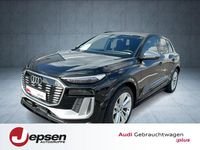 Gebraucht Audi SQ6 e-tron Ambiente 359 kW (489 PS) 2024 Mythosschwarz metallic SUV