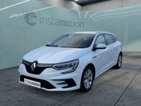 gebraucht Renault Mégane GrandTour Experience Tce 115 GPF ABS ESP