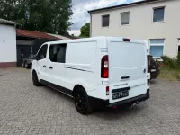 Gebraucht Fiat Talento 170 PS (125 kW) 2020 Weiß Van / Kleinbus