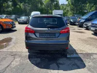 Gebraucht Ford Focus Basis 101 PS (74 kW) 2018 Grau Kombi