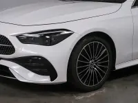 Gebraucht Mercedes CLE220 AMG 197 PS (144 kW) 2023 Polarweiss uni Coupé