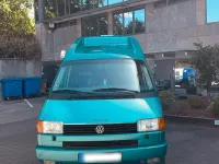 Gebraucht VW California California 77 PS (56 kW) 1995 Grün Van