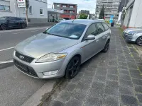 Gebraucht Ford Mondeo Ambiente 140 PS (102 kW) 2008 Silber Kombi