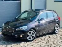 Gebraucht BMW 218 Luxury Line 150 PS (110 kW) 2016 Sparkling brown Limousine