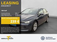 Gebraucht VW Golf VIII Style 150 PS (110 kW) 2025 Grau Limousine