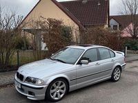 Gebraucht BMW 330 M Sport 231 PS (169 kW) 2001 Silber Limousine