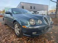 Gebraucht Jaguar S-Type 238 PS (175 kW) 1999 Blau Limousine