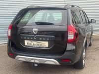 Gebraucht Dacia Logan MCV 90 PS (66 kW) 2019 Schwarz Kombi