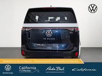 Neu VW ID. Buzz Pro 210 kW (286 PS) 2026 Candyweiß/ starlight blue met Van / Kleinbus