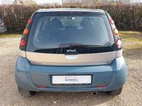 Gebraucht Smart ForFour Passion 75 PS (55 kW) 2005 Tridion safety cell in silver Kleinwagen