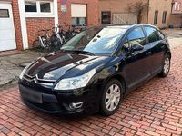 Gebraucht Citroën C4 110 PS (80 kW) 2009 Schwarz Kleinwagen