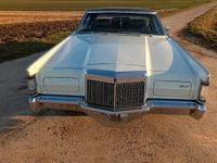 Gebraucht Lincoln Continental 365 PS (268 kW) 1969 Weiß Coupé