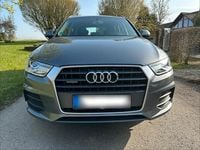 Gebraucht Audi Q3 S-Line 150 PS (110 kW) 2015 Grau SUV