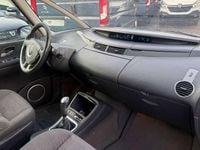 Gebraucht Renault Espace Dynamique 139 PS (102 kW) 2007 Schwarz Van / Kleinbus