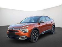 Gebraucht Citroën C4 Shine 131 PS (96 kW) 2021 Lackierung pulsorange/typ aussenverkleidung metalliclackierung Limousine