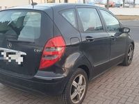 gebraucht Mercedes A200 CDI