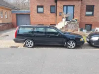 Używany Volvo V70 193 KM (141 kW) 1998 Czarny Kombi